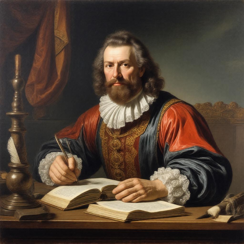 Henry Oldenburg